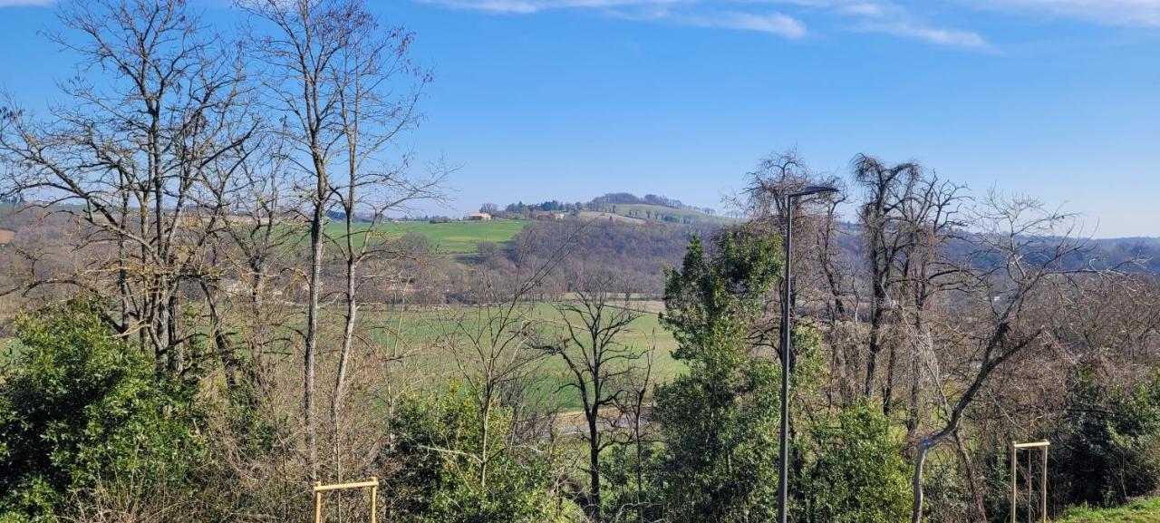 הוילה Valence-sur-Baise Le Clos Des Amoureux מראה חיצוני תמונה