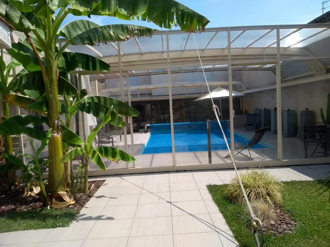הוילה Valence-sur-Baise Le Clos Des Amoureux מראה חיצוני תמונה